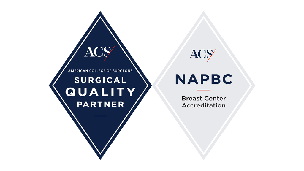 Penn Medicine is Certified by the National Accreditation Program for Breast Centers of the American College of Surgeons