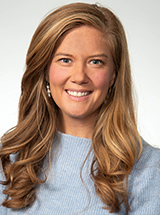 Headshot of Gretchen Harz