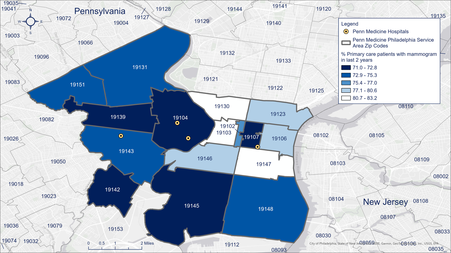 Community Health: Cancer Screening | Penn Medicine