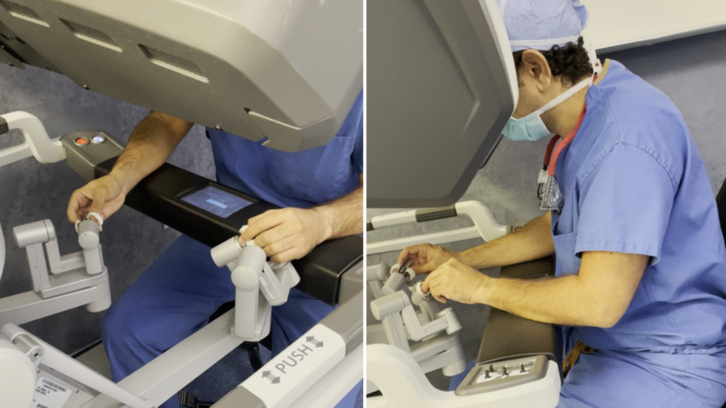 Embracing life’s rhythm: Kathleen’s robotic surgery journey