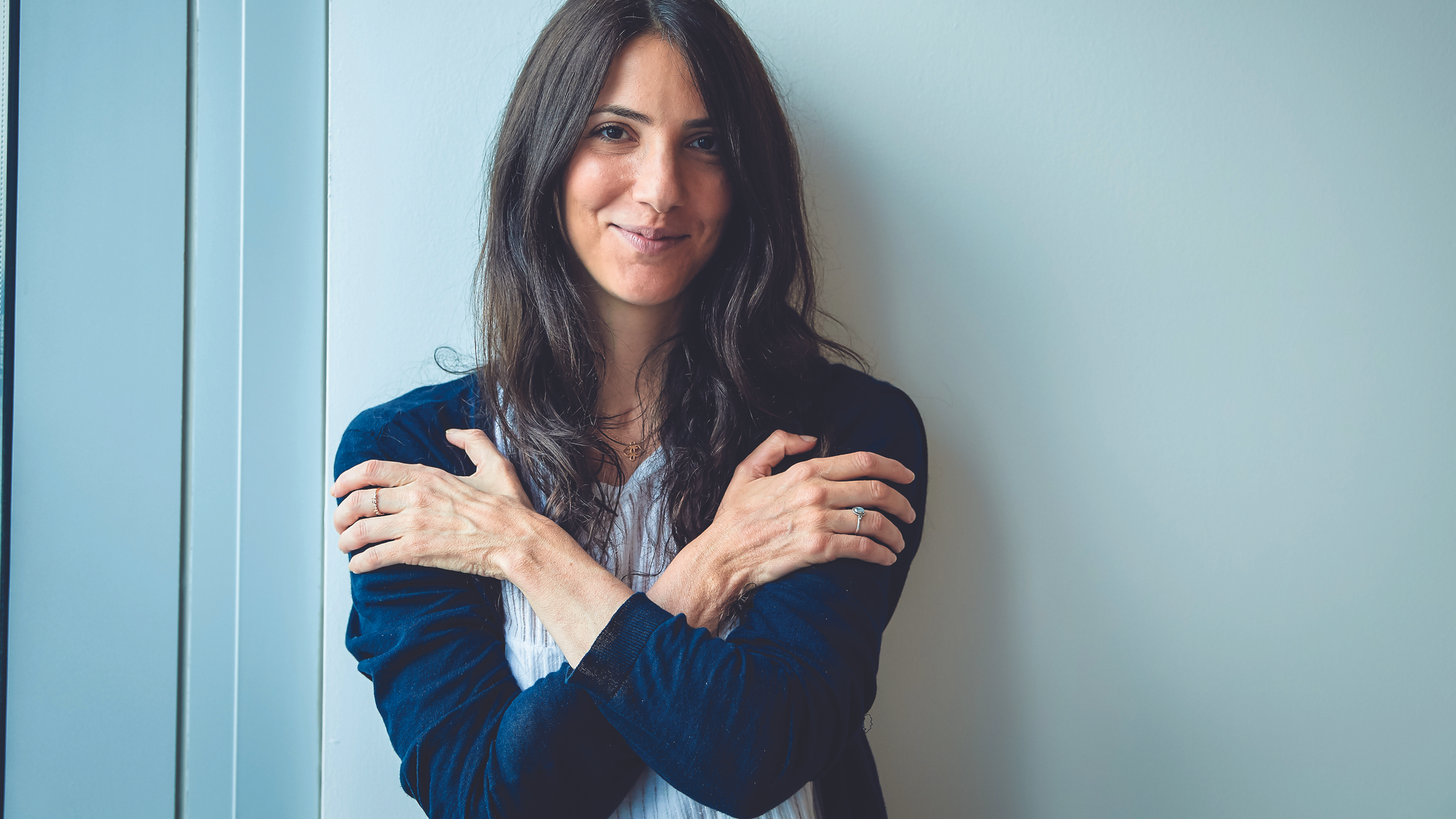 Penn Medicine hand transplant recipient, Laura