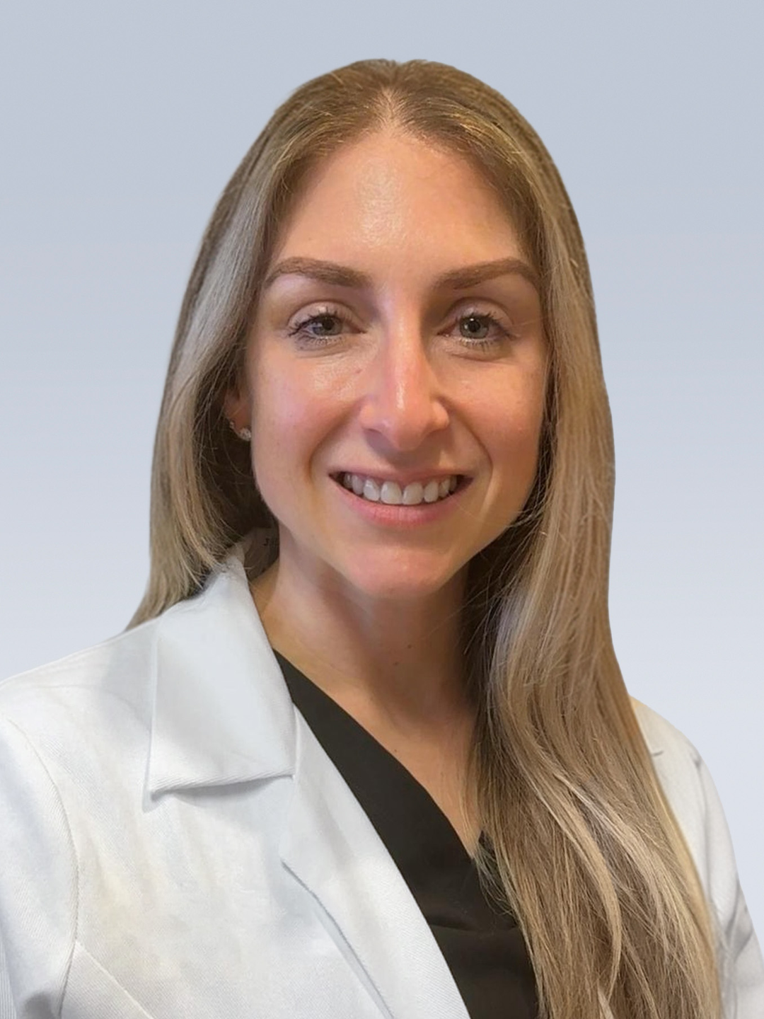 Headshot of Amanda Liesner, CRNP