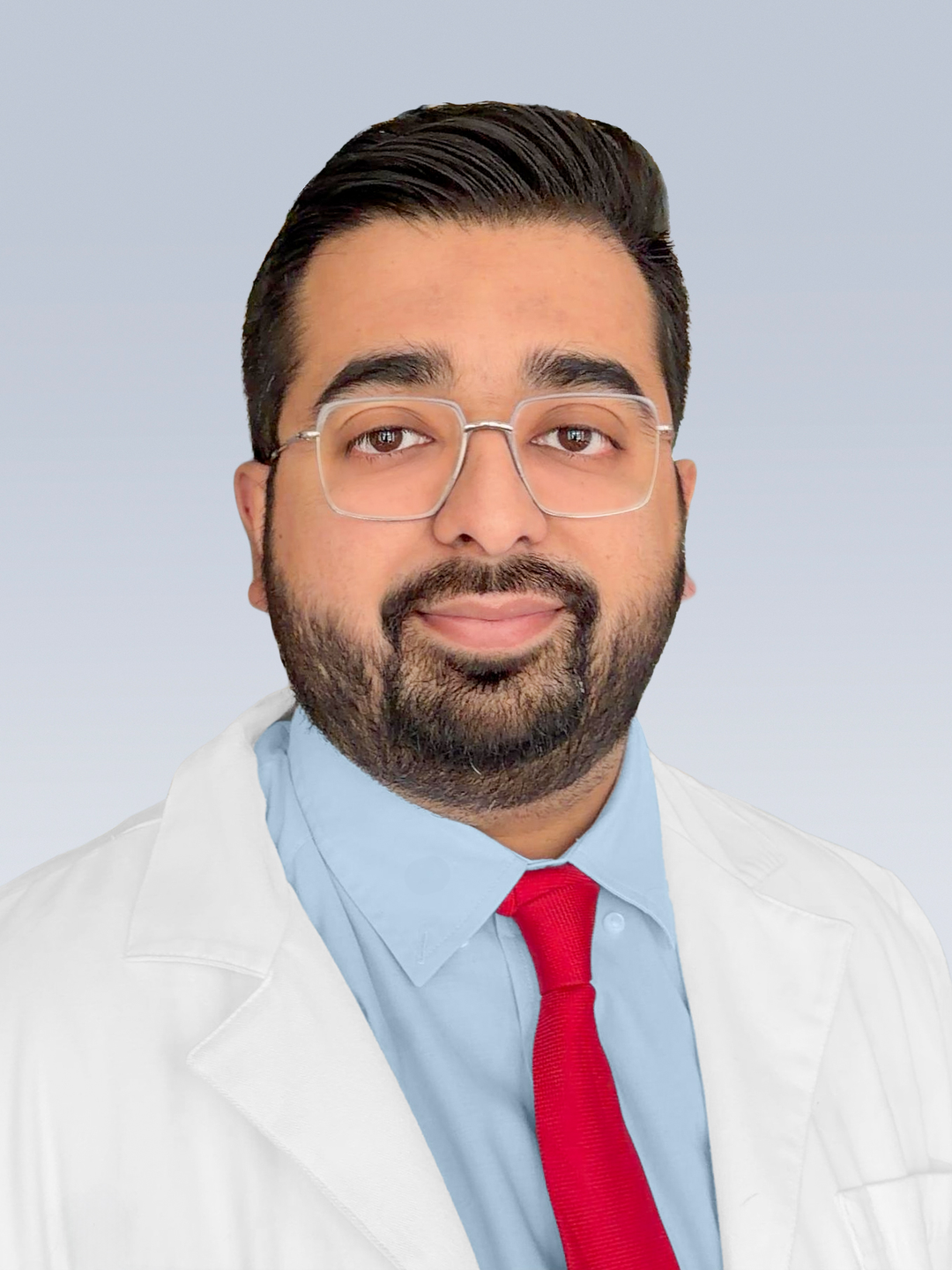 Headshot of Ali Raza Shaikh, MD