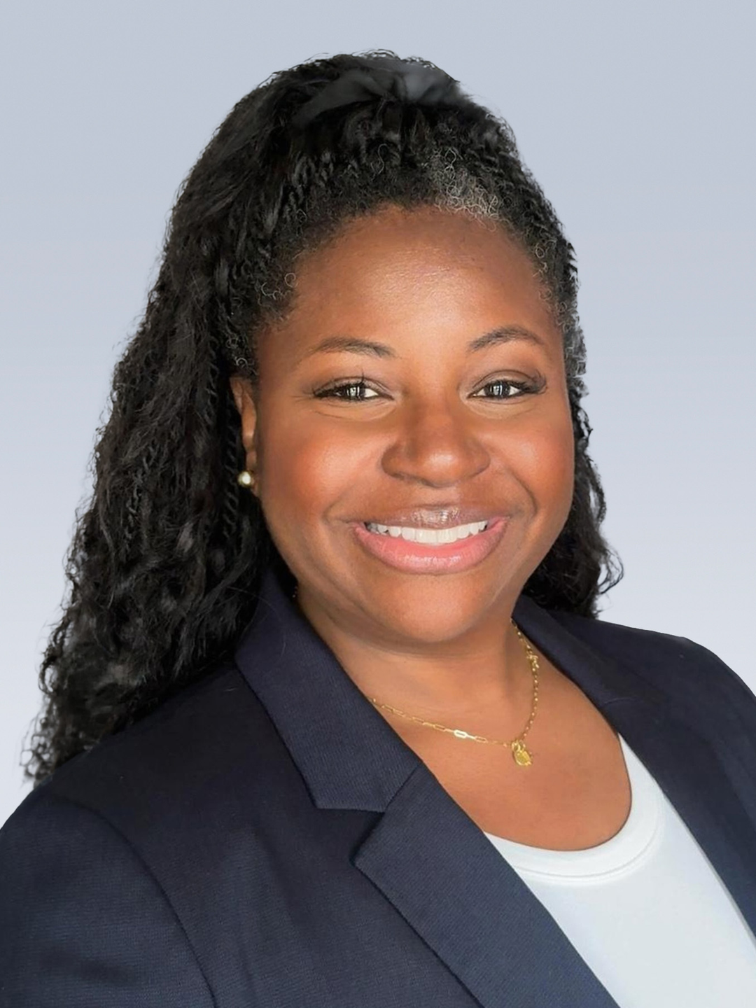 Headshot of Tenita C. Knotts, CRNP