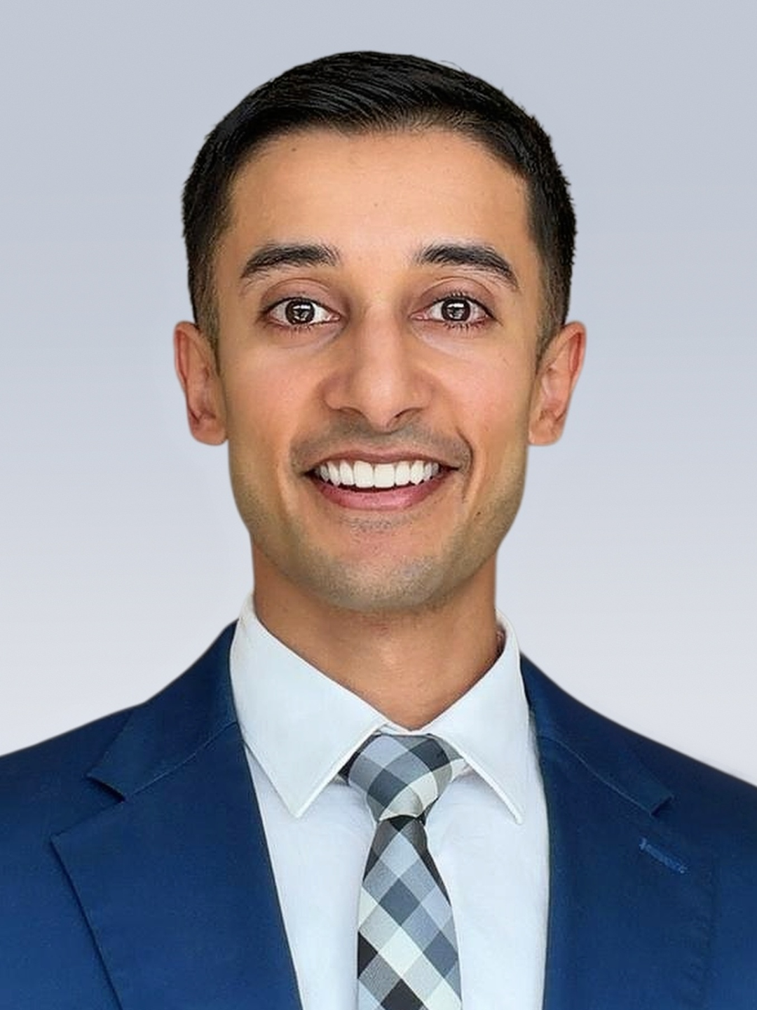 Headshot of Raghav Sahni, DO