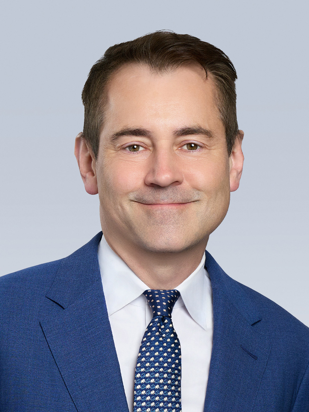 Headshot of Craig A. Gronczewski, MD MBA