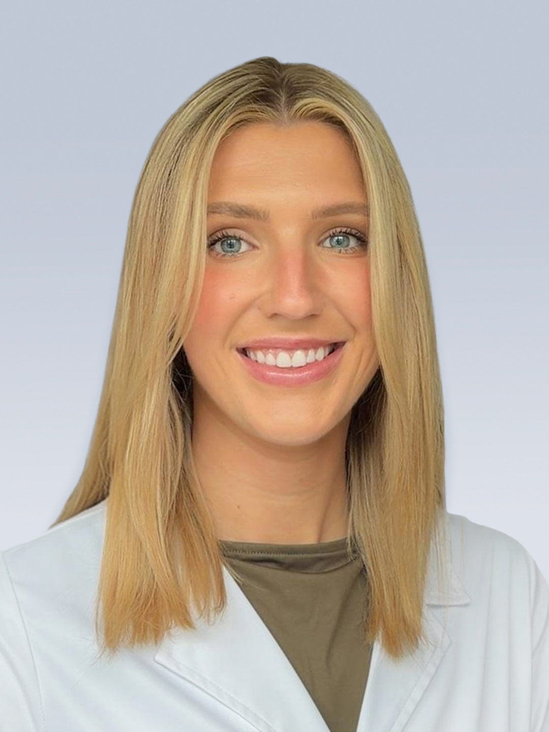 Headshot of Taylor Leigh Renninger, PAC