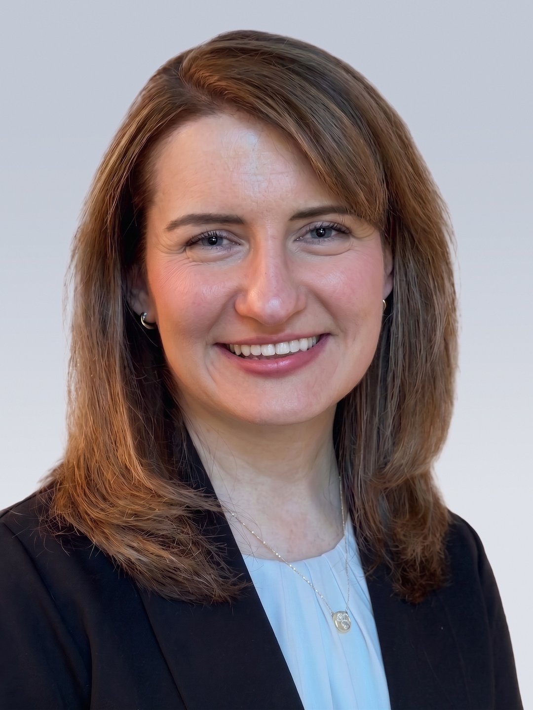 Headshot of Alison Pouch, PhD