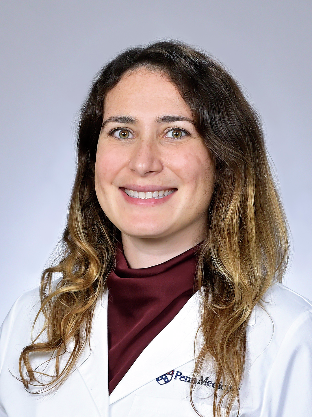 headshot of Rebecca Boswell, PhD