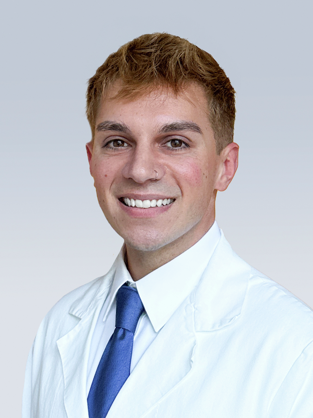 Headshot of Kurt Daniel Palumbo, PA-C