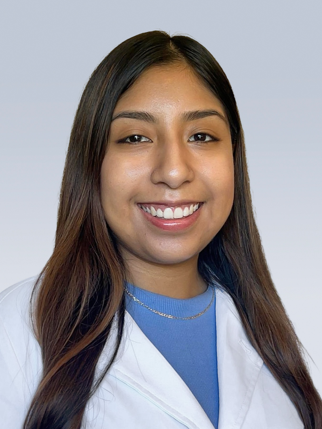 Headshot of Karen Alejandres, PA-C