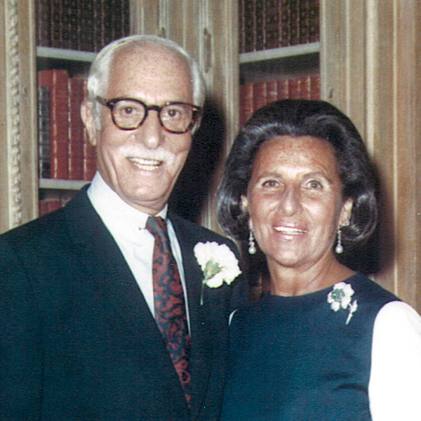 Ann B. Young and H. Albert Young
