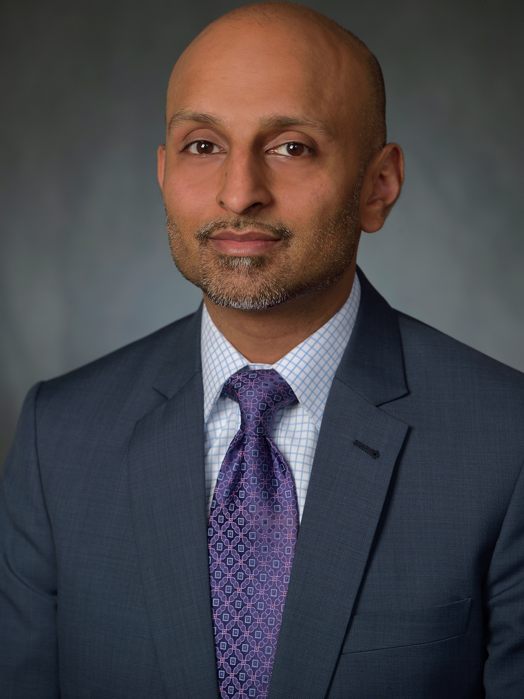 A headshot of Rajan Jain