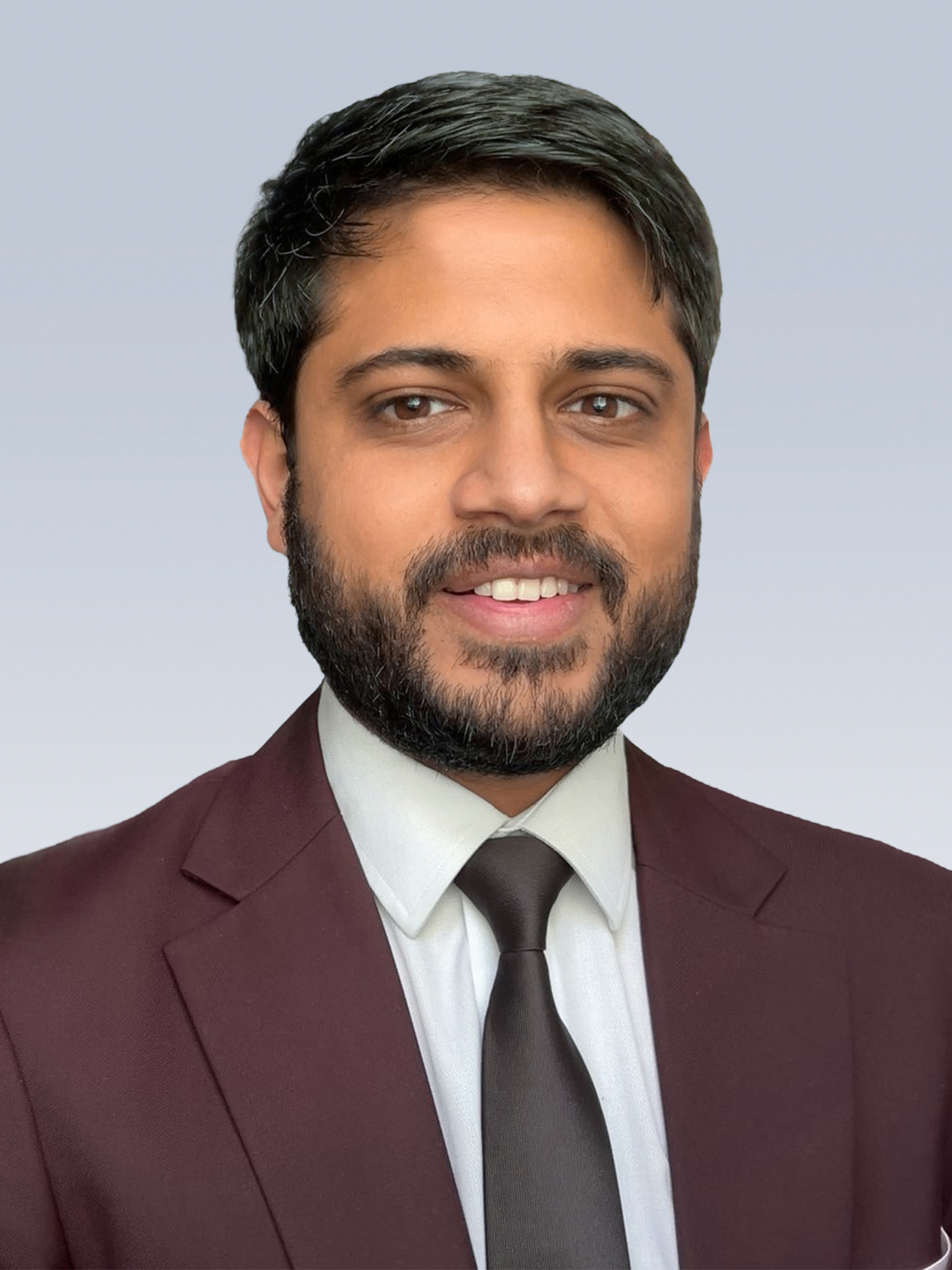 Headshot of Osama Salam, MD