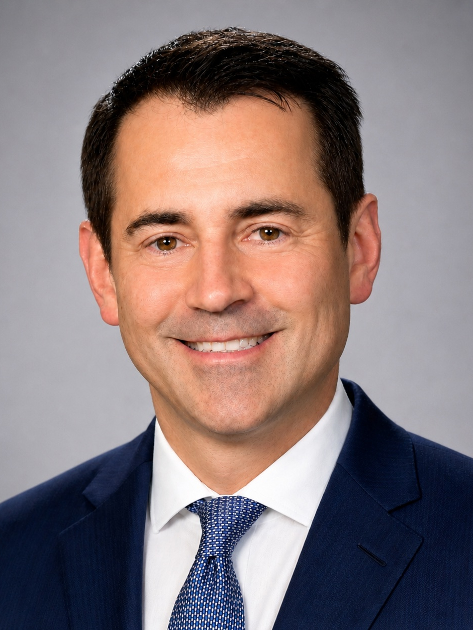 A headshot of Craig Gronczewski