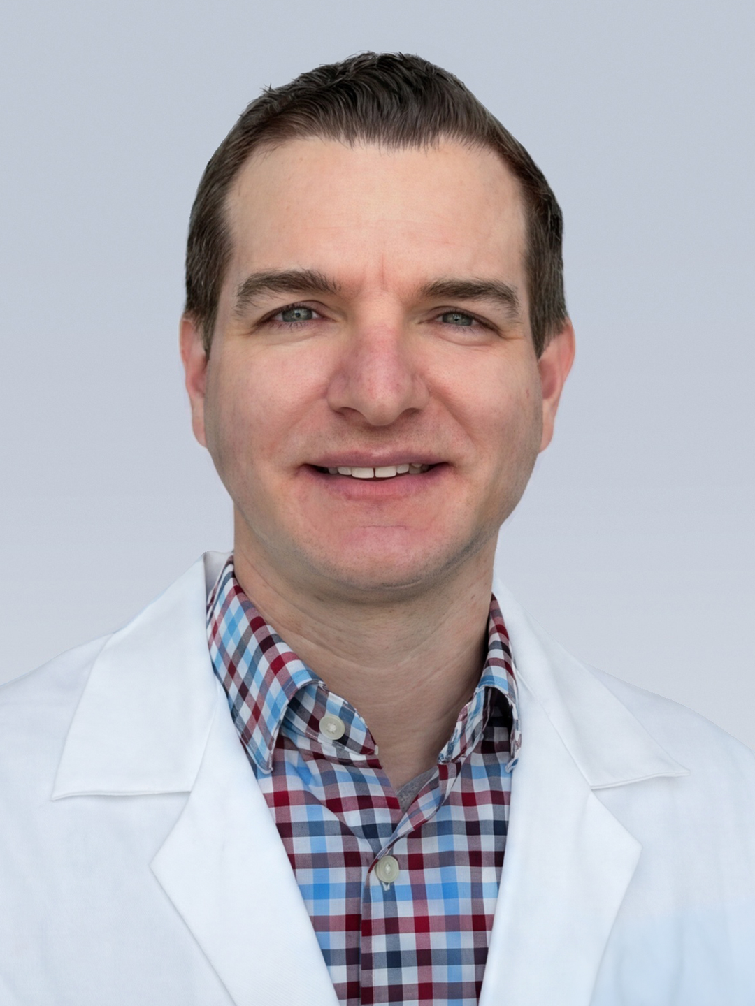 Headshot of Phillip Forbes, PA-C