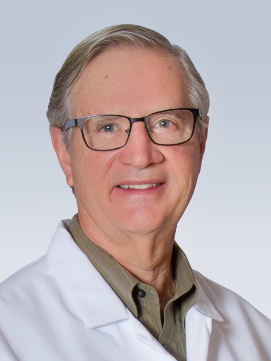 Headshot of David W. Kelley, CRNA