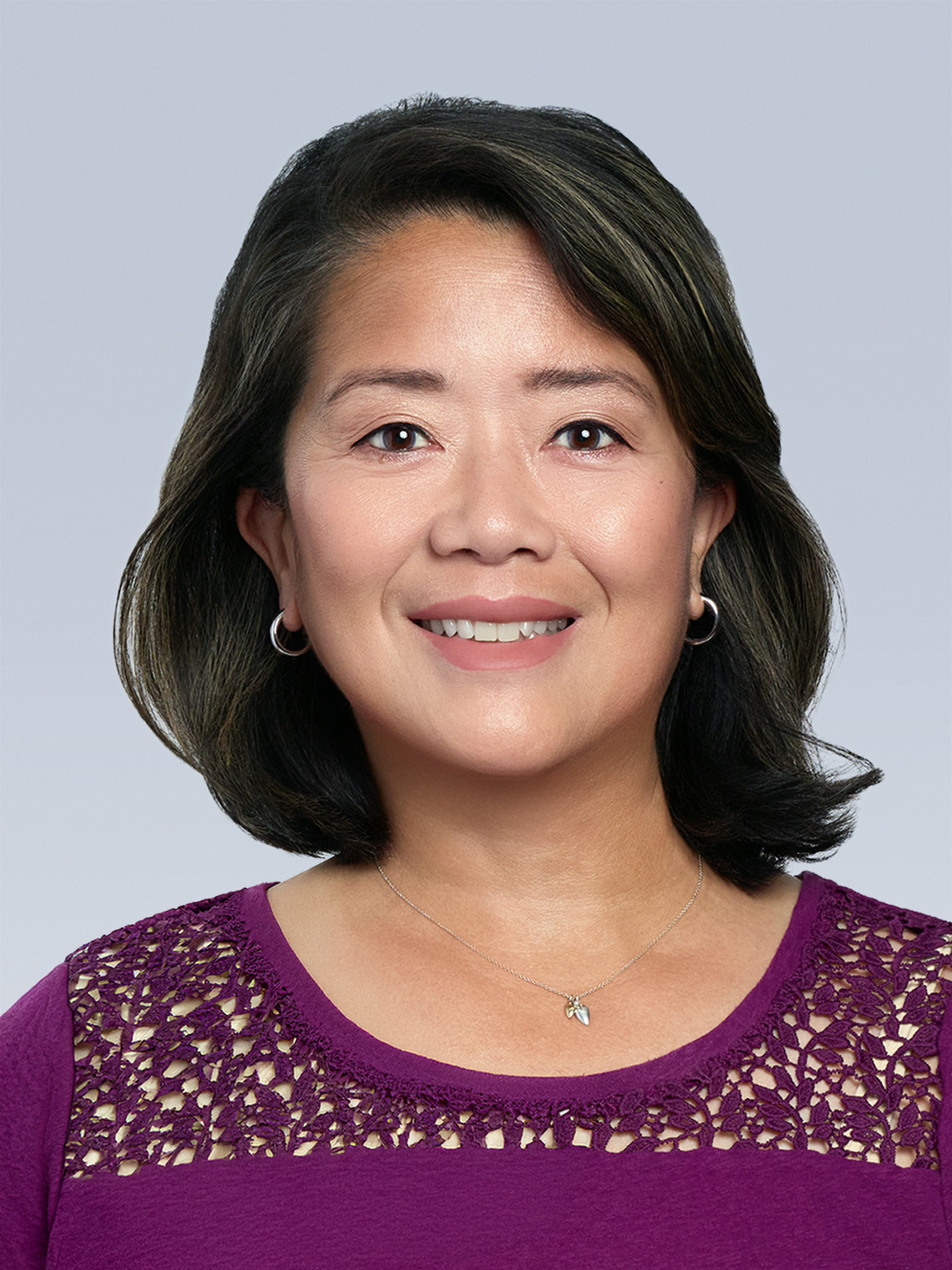 Headshot of Nora J. Lin, MD