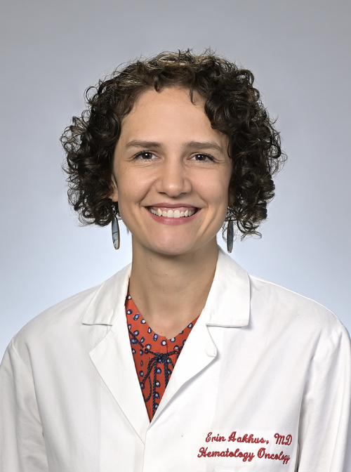 Headshot of Erin O. Aakhus, MD