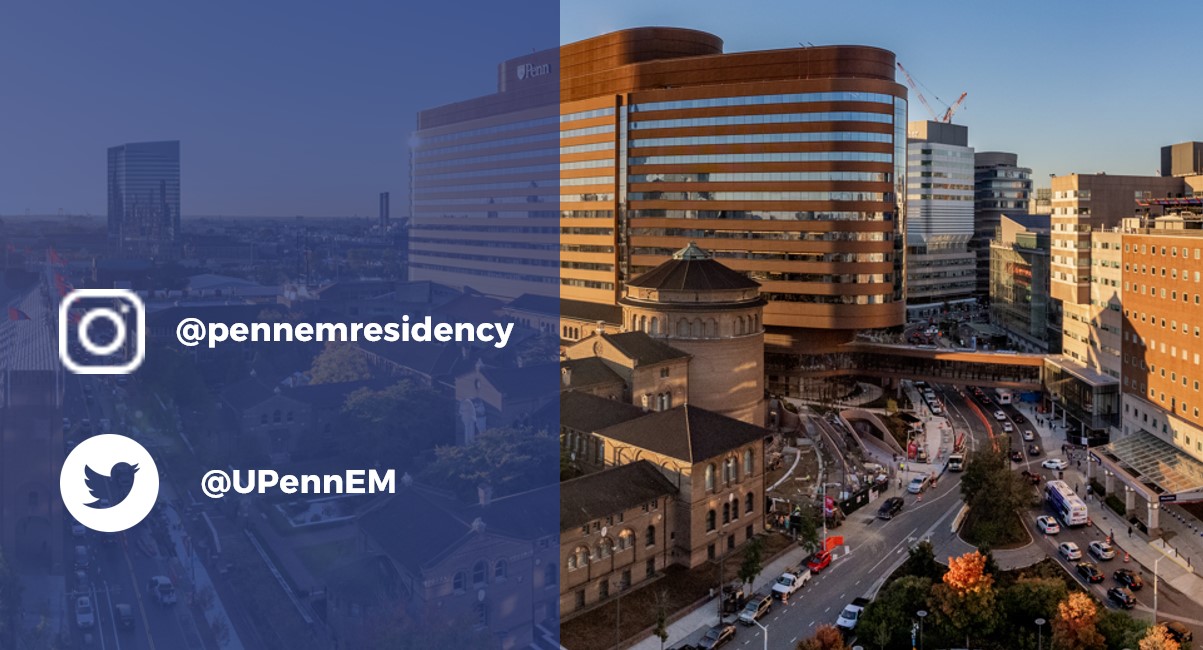 ED Residency Application