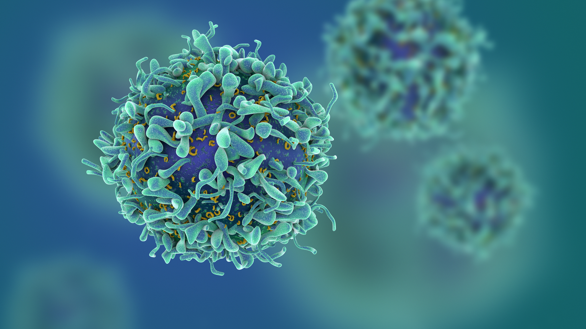 Patients with MS show robust T-cell response to mRNA vaccine | Penn ...