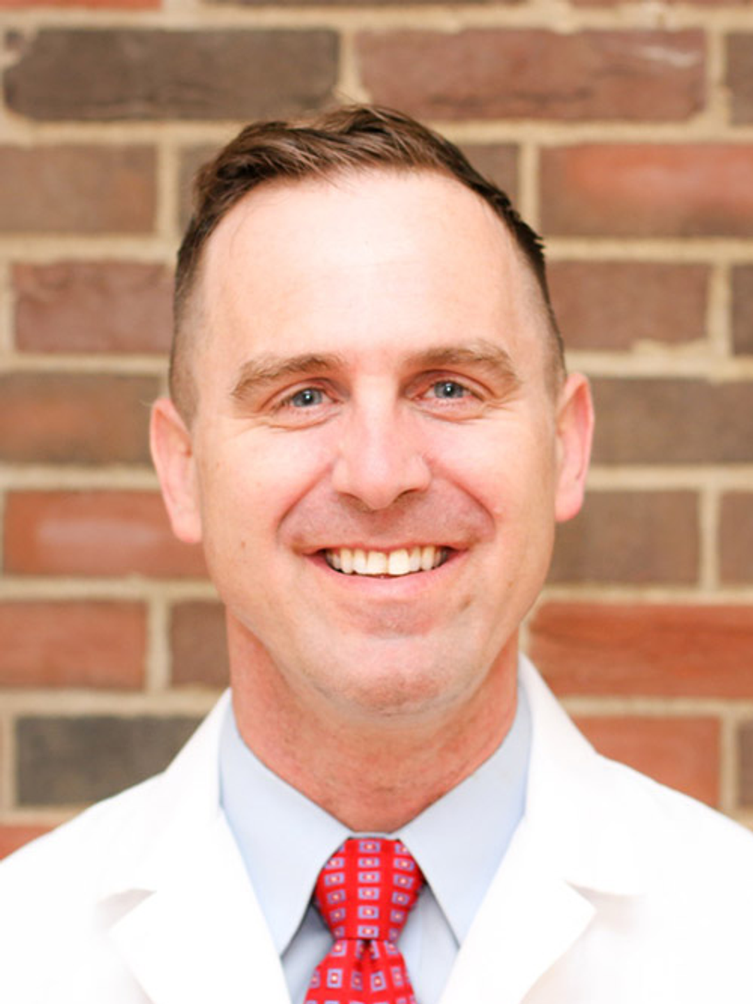 Portrait of Dr. Christopher Anthony