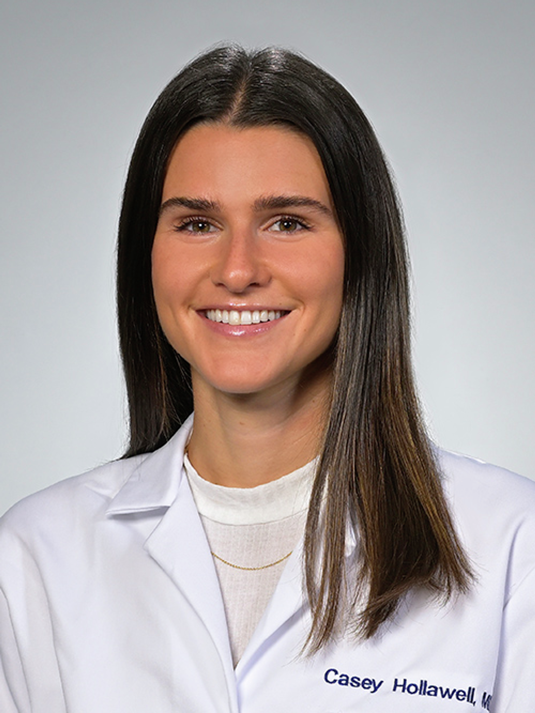 Headshot of Casey L Hollawell, MD
