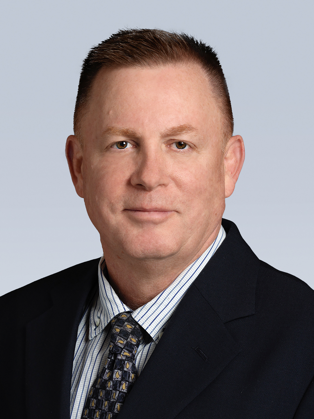 Headshot of Darren B. Barbacci, DPM