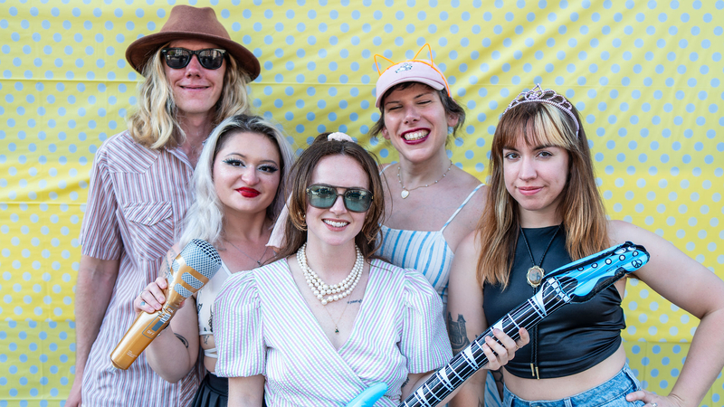 Gender-affirming care helped a performer feel more like herself