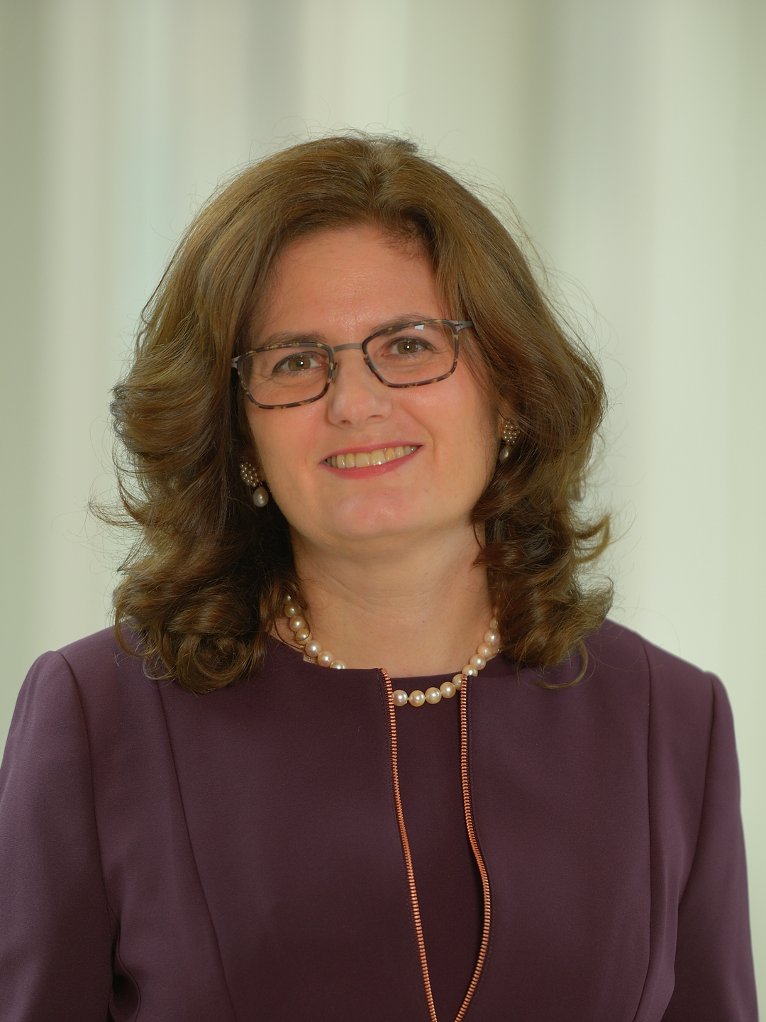 Portrait of Katherine Nathanson, MD