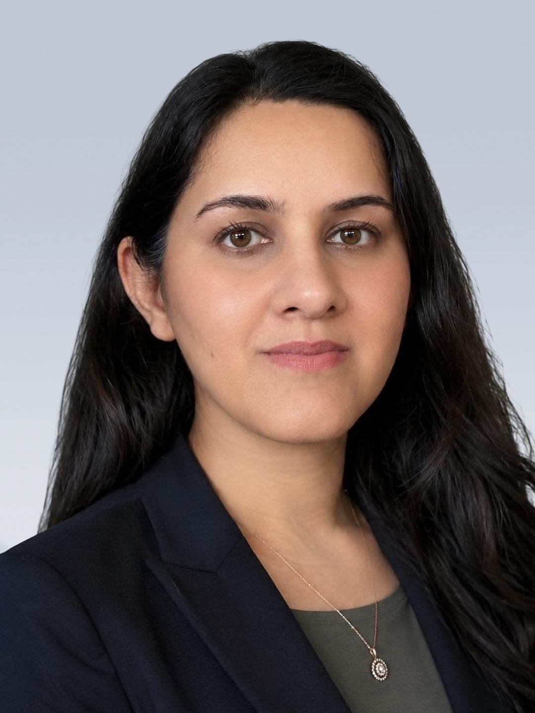 Headshot of Saman Zafar, MD