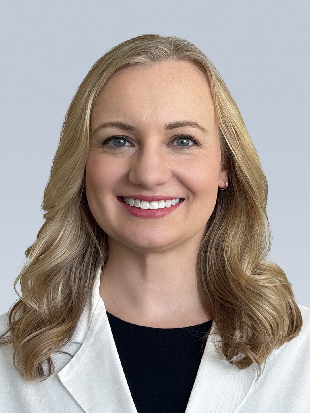 Headshot of Jessica Long, MS, CGC