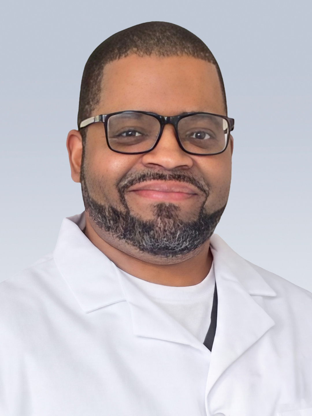 Headshot of Roger Tommy Middleton, CRNP