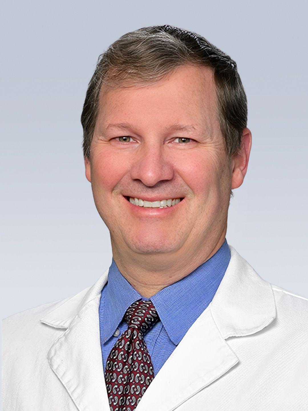 Headshot of Peter B. Cridge, MD