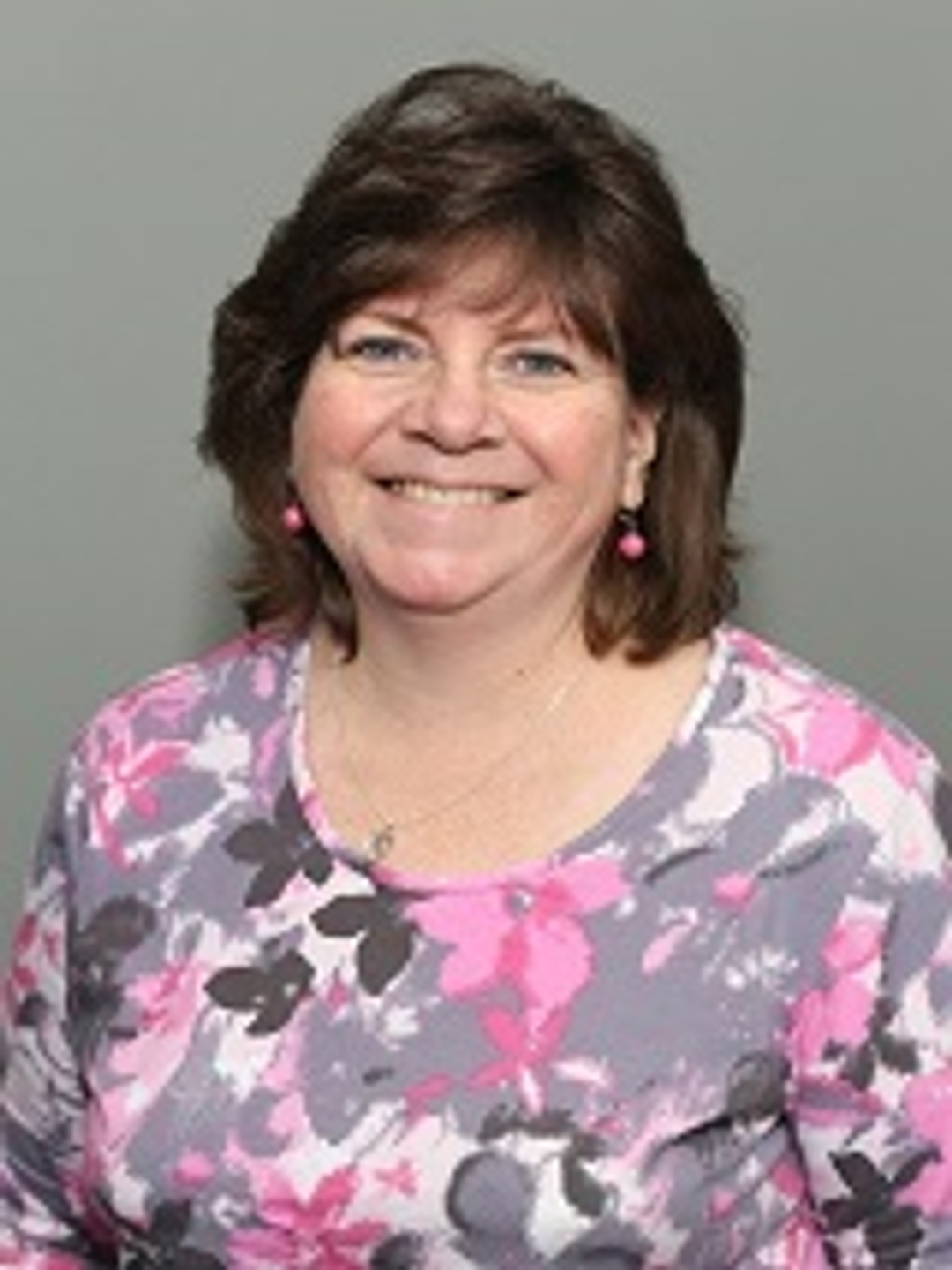 Headshot of Carol Mcconway