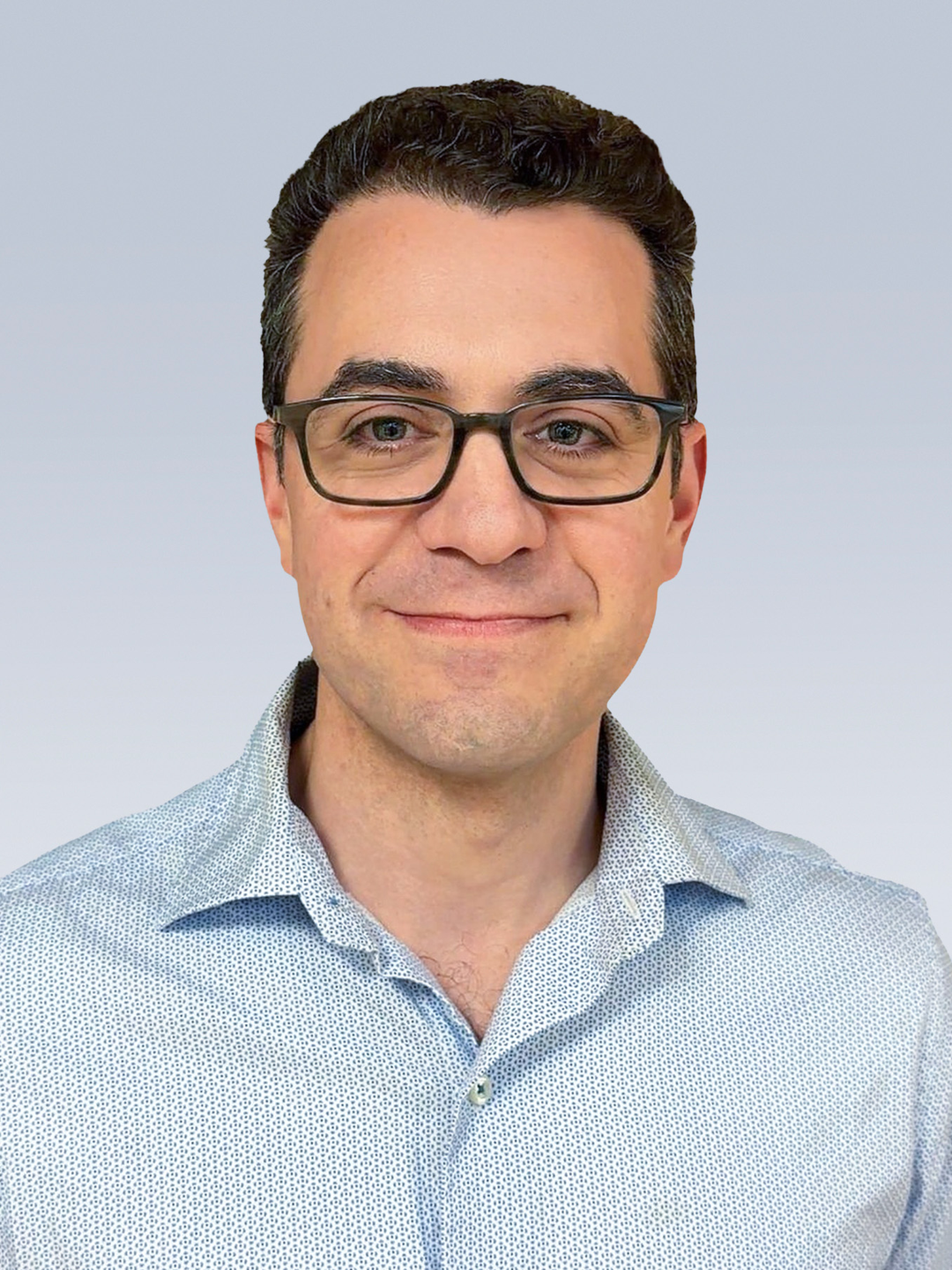 Headshot of Kerry M. Nissley, CRNP