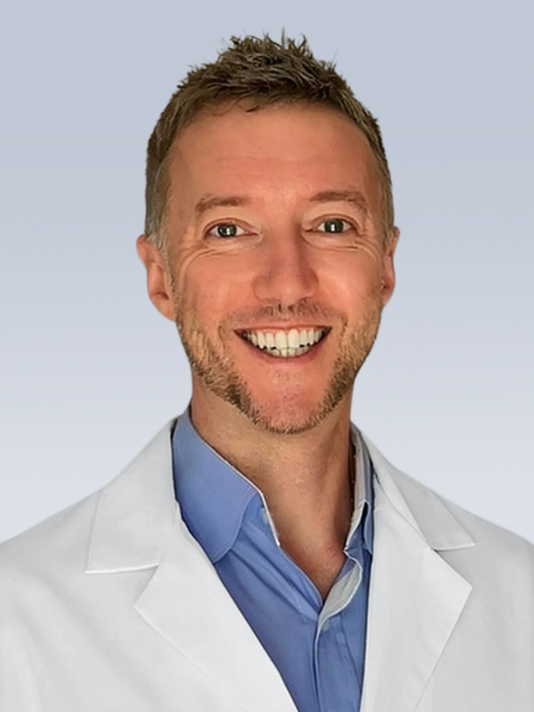 Headshot of Matthew Counihan, CRNP, MSN