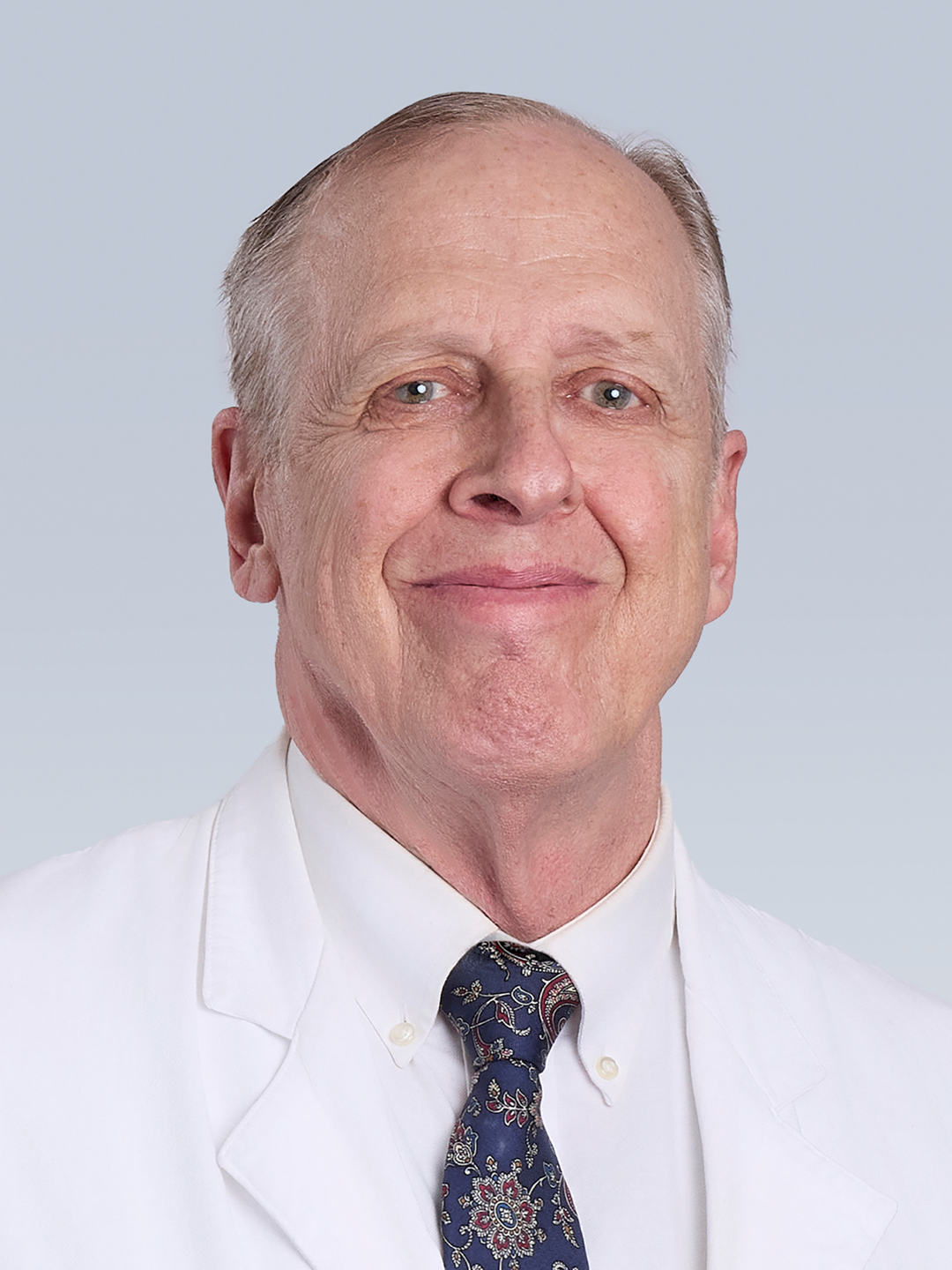 Headshot of David E. Nicklin, MD