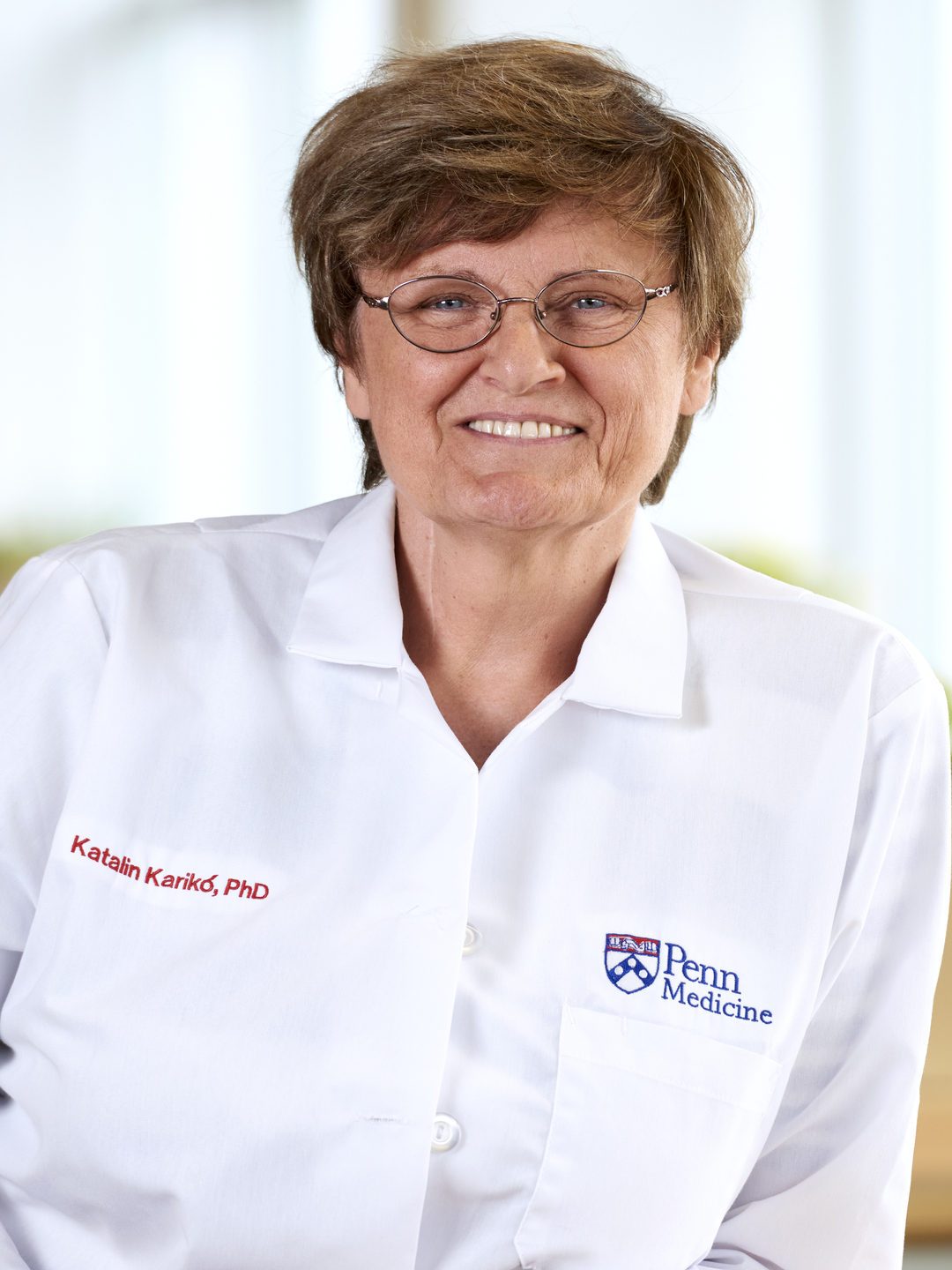 Katalin Karikó, PhD