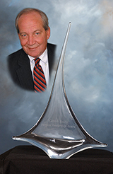 Headshot of Gordon Buzby