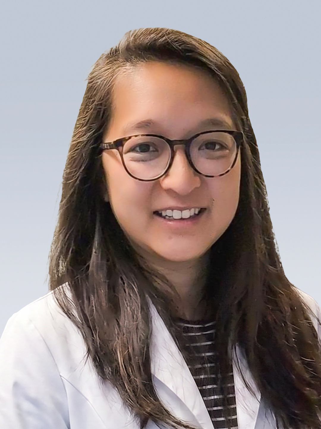 Headshot of Linda Zhou, MD, PhD