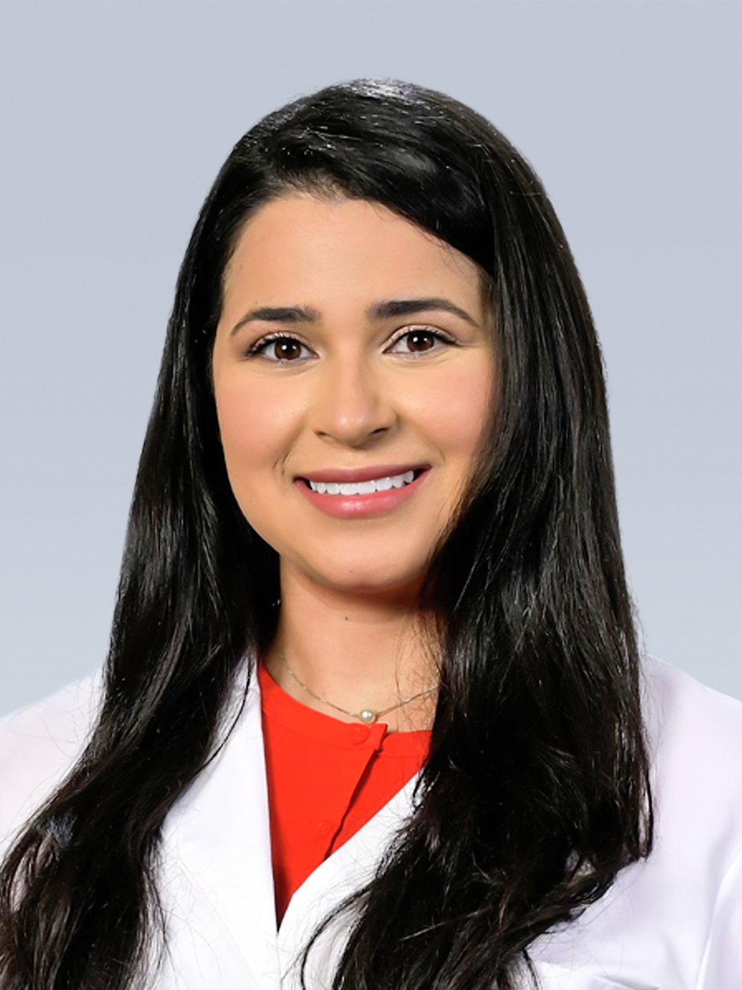 Headshot of Larissa Mahoney, RD