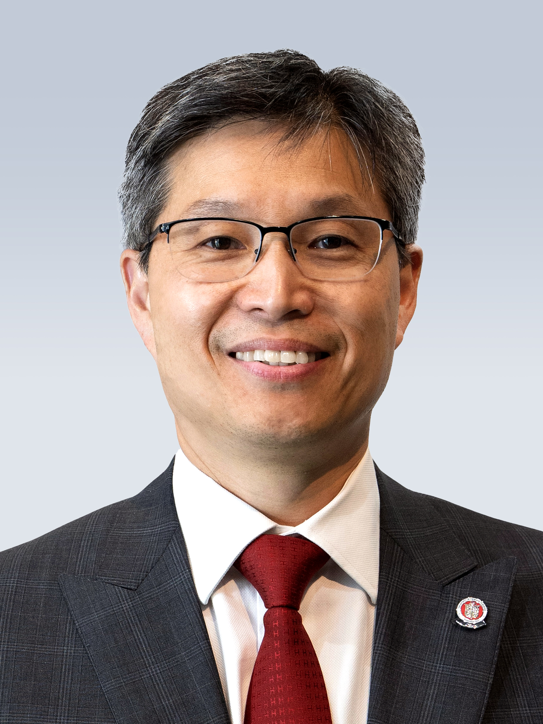 Portrait of Dr. Wilson Szeto