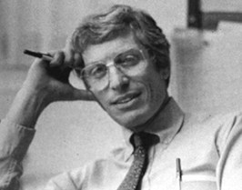 Headshot of Leonard Perloff