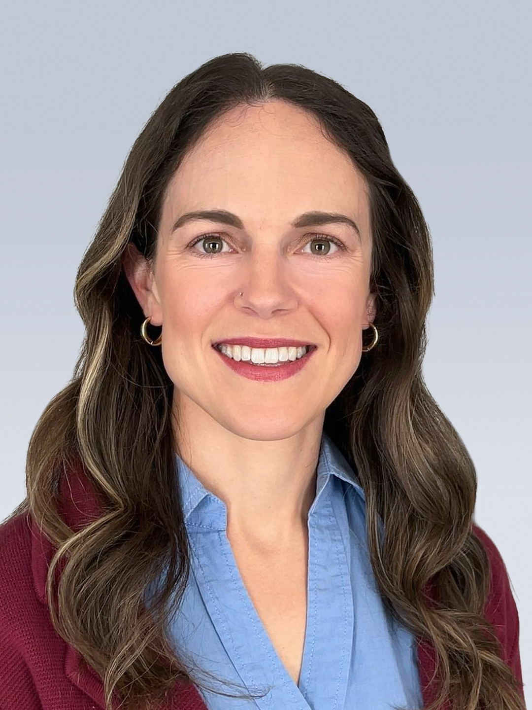 Headshot of Morgan Hartz Stankiewicz, CRNP