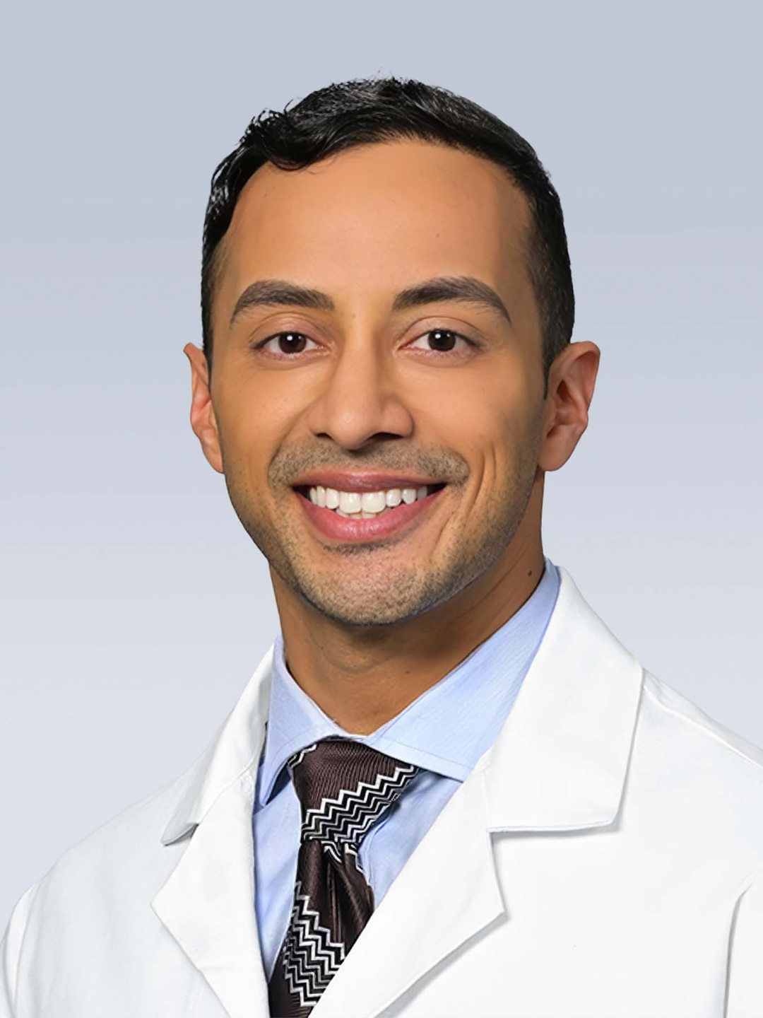 Headshot of Ashwin K. Gupta, PA-C