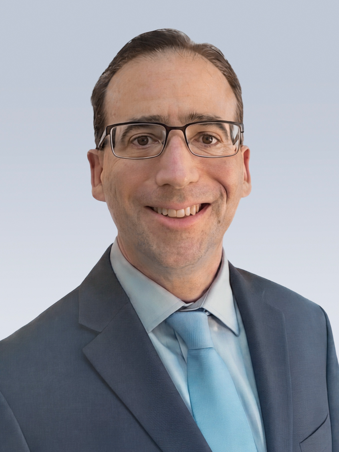 Headshot of Jason  Schallheim, MD
