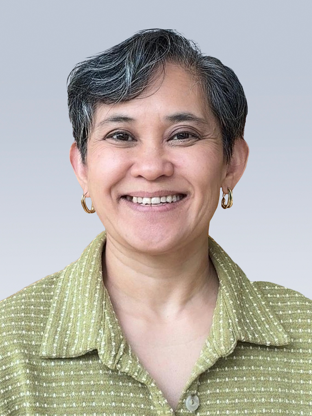 Headshot of Mariannette Cielo Calon-Muñoz, CRNP