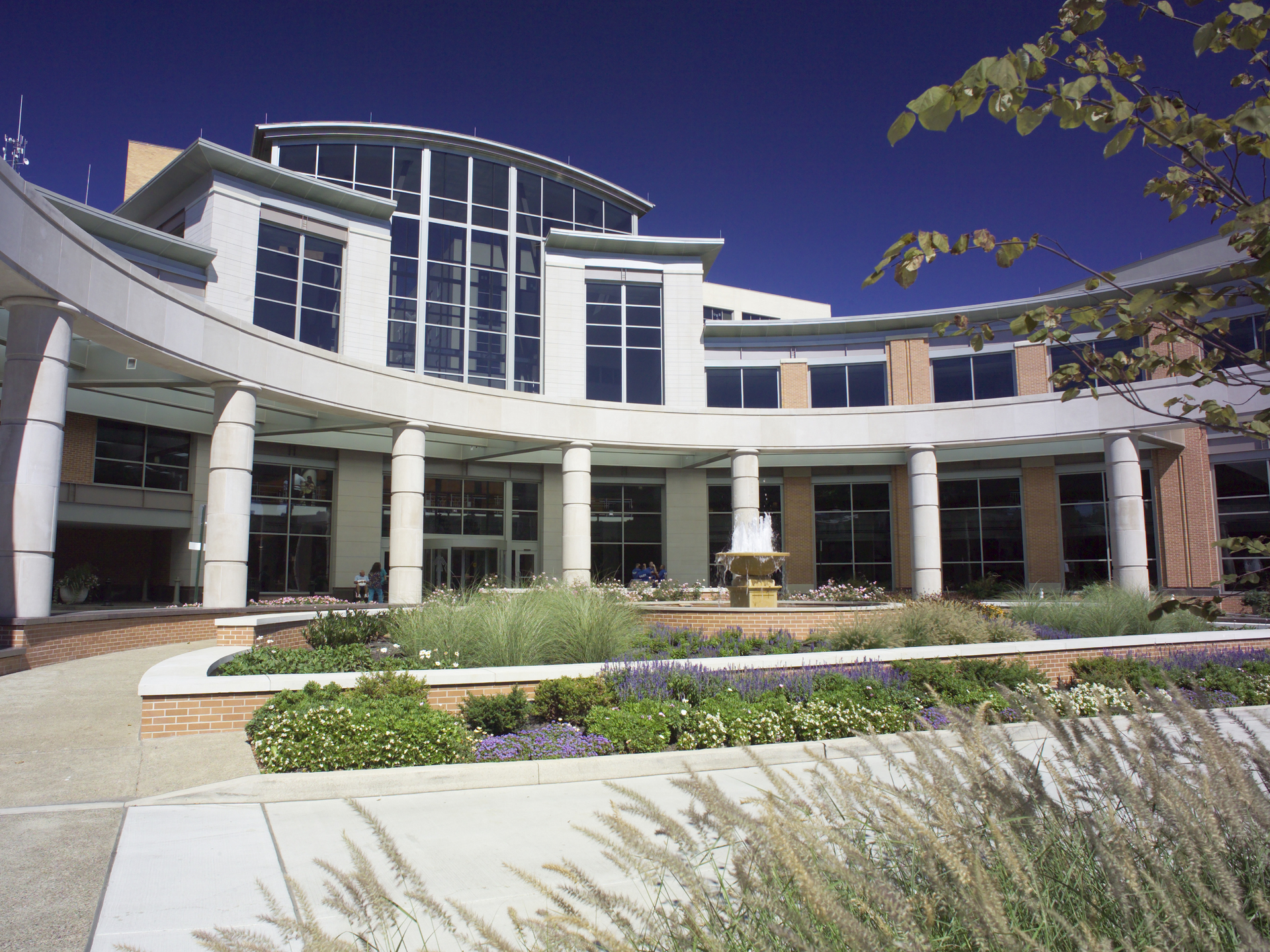 Lancaster General Hospital Entrance 