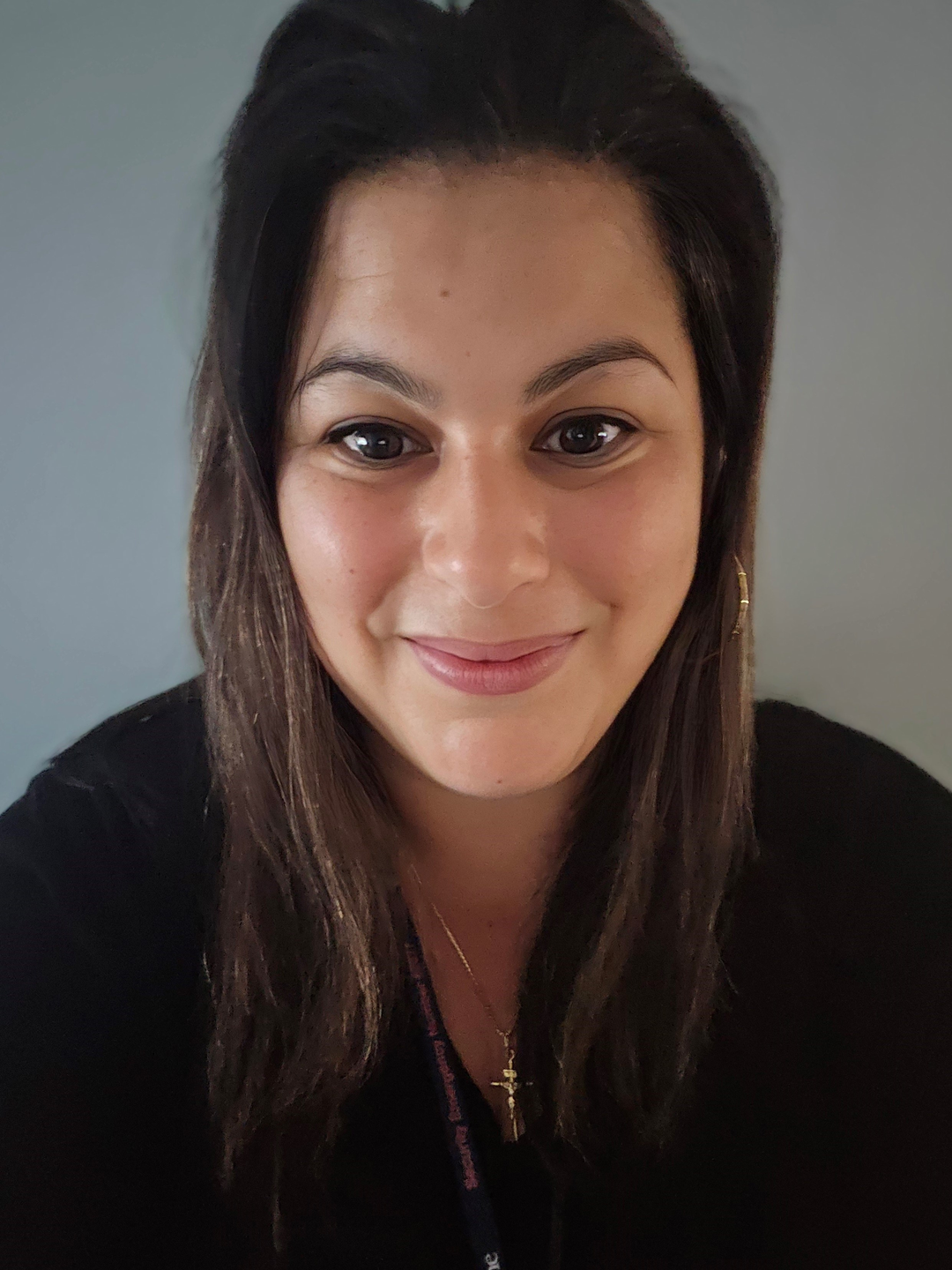 Headshot of Samantha Okoorian